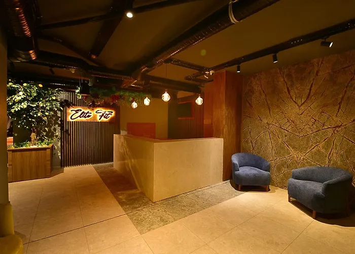 Jasmin Elite & Apart Otel 4*