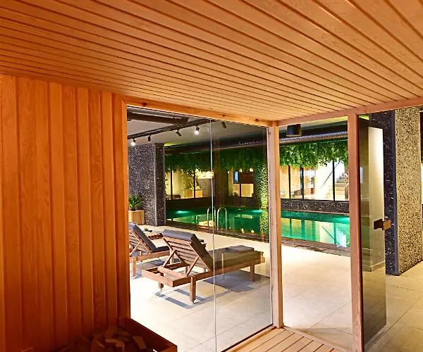 Jasmin Elite & Apart-hotel 4*