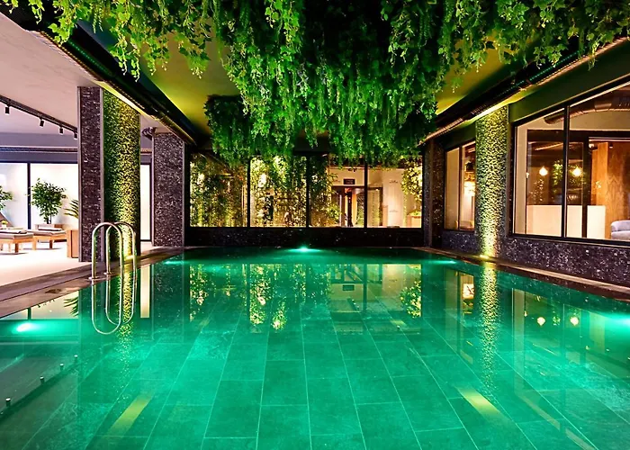 Jasmin Elite & Apart Otel Gümbet