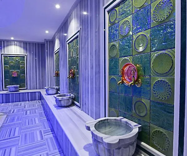 Jasmin Elite & Apart Otel Gümbet