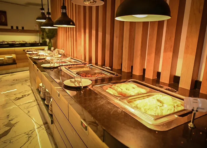 Apart Otel Jasmin Elite & 4*