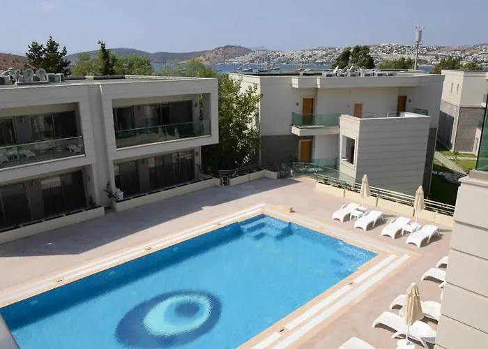 Jasmin Elite & 4* Gümbet