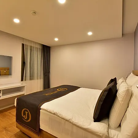 Lejlighedshotel Jasmin Elite