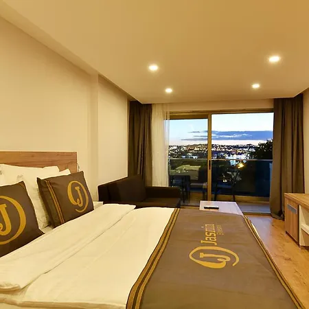 Jasmin Elite & Aparthotel 4*