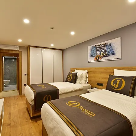 Lejlighedshotel Jasmin Elite Gümbet