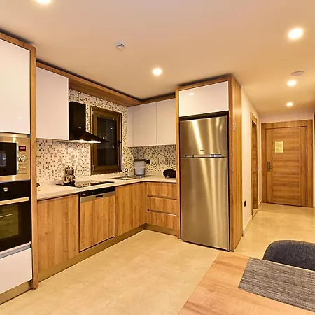 Jasmin Elite & Ξενοδοχείο με διαμερίσματα