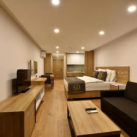 Jasmin Elite & 公寓式酒店