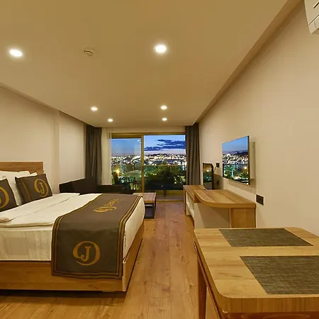 Jasmin Elite & Aparthotel 4*