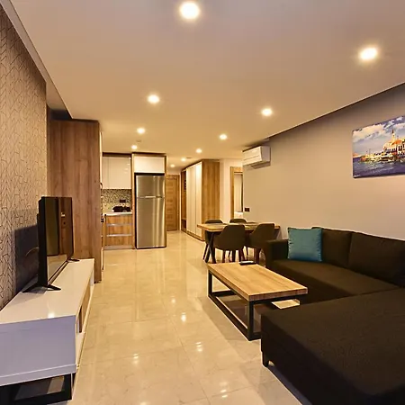 Lejlighedshotel Jasmin Elite Gümbet