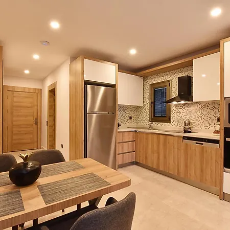 Lejlighedshotel Jasmin Elite