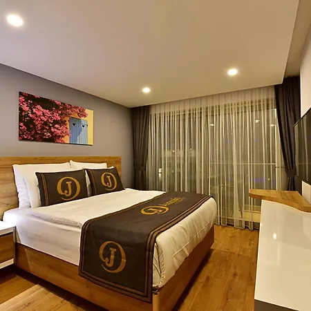 Ξενοδοχείο με διαμερίσματα Jasmin Elite & 4*