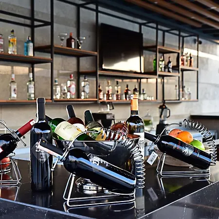 Jasmin Elite & Ξενοδοχείο με διαμερίσματα