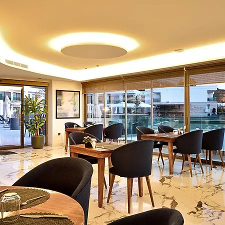 Jasmin Elite & Aparthotel Gumbet