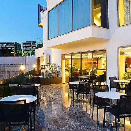 Jasmin Elite & Aparthotel Gumbet