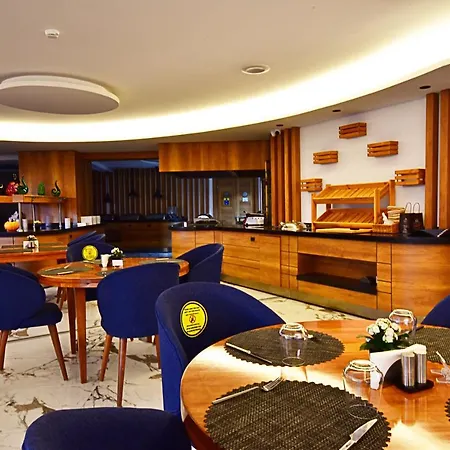 Jasmin Elite Lejlighedshotel Gümbet