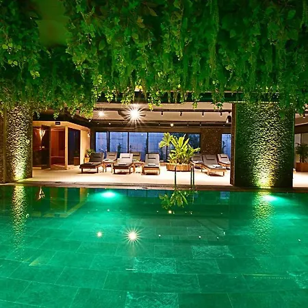 Jasmin Elite Lejlighedshotel