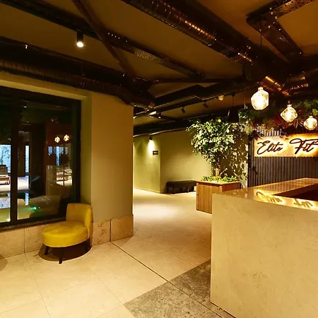 Apartmanhotel Jasmin Elite & *