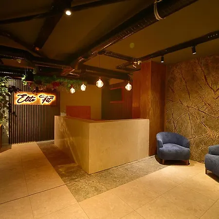 Jasmin Elite & Aparthotel *
