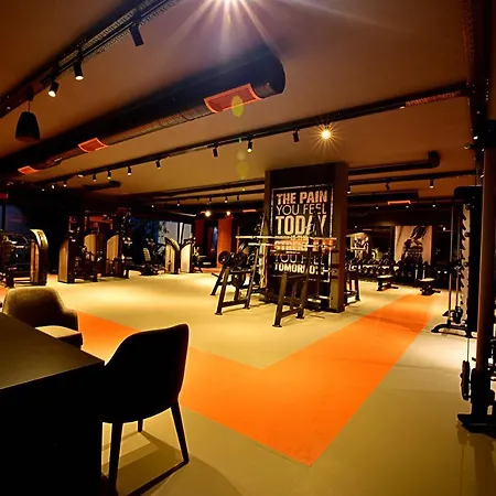 Jasmin Elite & Aparthotel