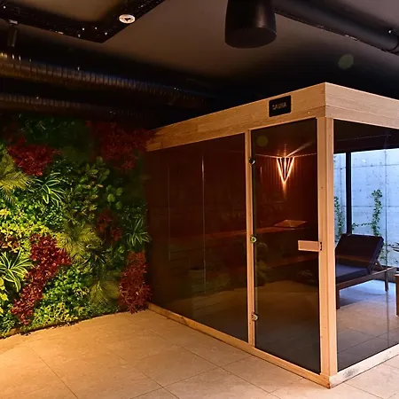 Jasmin Elite Lejlighedshotel 4*