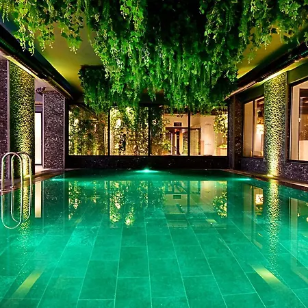 Jasmin Elite Lejlighedshotel Gümbet