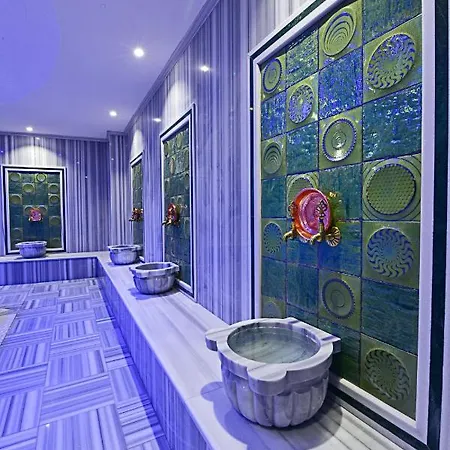 Jasmin Elite Lejlighedshotel Gümbet