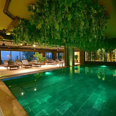Jasmin Elite & Aparthotel