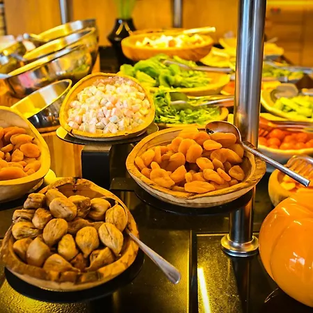 Apartmanhotel Jasmin Elite & *
