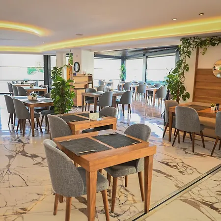 Jasmin Elite & Apartmanhotel Gümbet