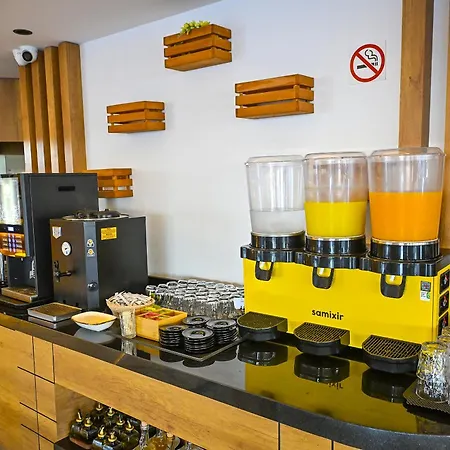 Apartmanhotel Jasmin Elite & Gümbet