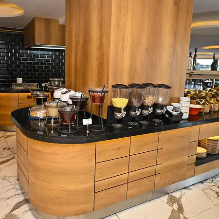Jasmin Elite & Apartmanhotel Gümbet