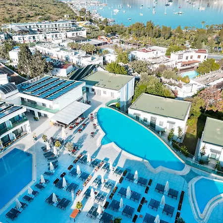 Jasmin Elite & Apartmanhotel Gümbet