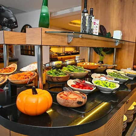 Apartmanhotel Jasmin Elite & Gümbet