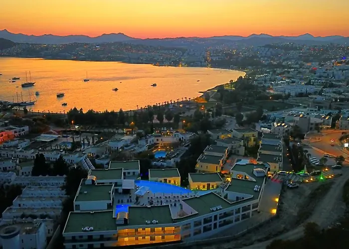 Lägenhetshotell Jasmin Elite &