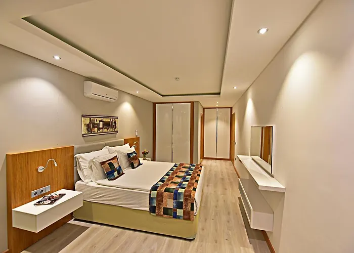 Jasmin Elite & Aparthotel