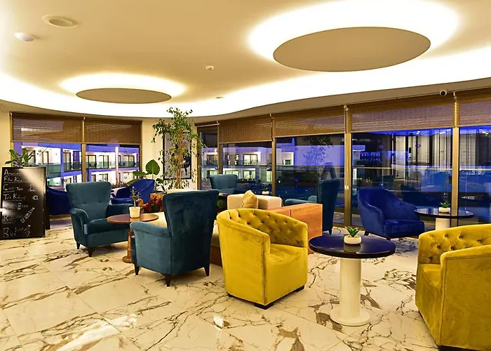 Lägenhetshotell Jasmin Elite & 4*