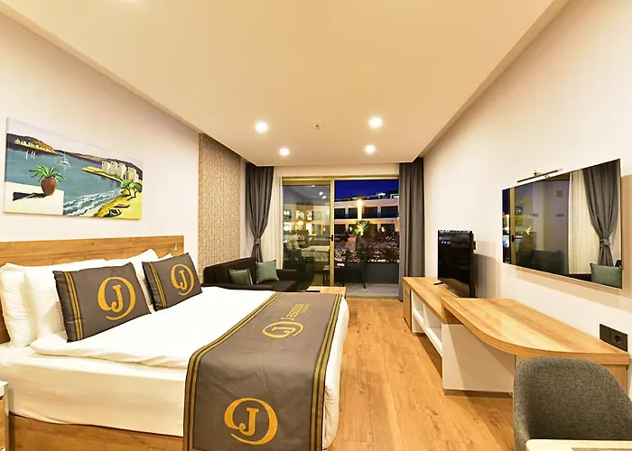 Lägenhetshotell Jasmin Elite & 4*