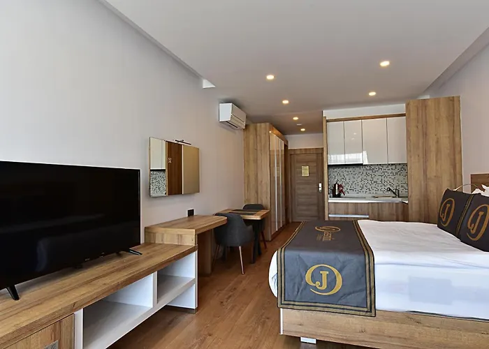 Jasmin Elite Residence&spa