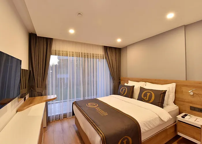 Jasmin Elite Residence&spa Apartahotel