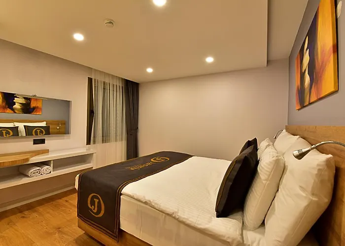 Aparthotel Jasmin Elite &