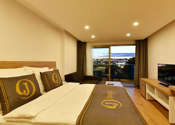 Jasmin Elite & Aparthotel 4*