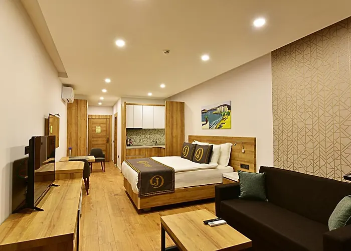 Jasmin Elite & Aparthotel