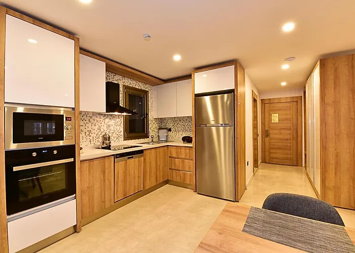 Jasmin Elite Residence&spa Apartahotel