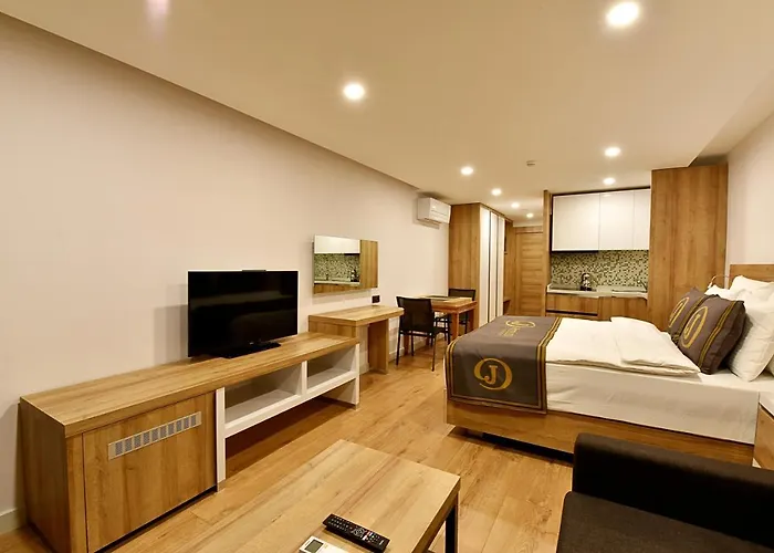 Jasmin Elite Residence&spa 4* Gümbet