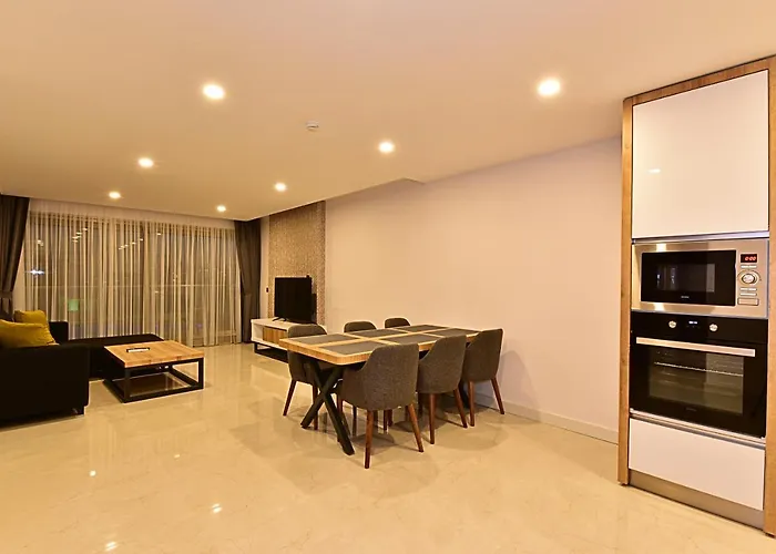 Jasmin Elite & Aparthotel Gümbet