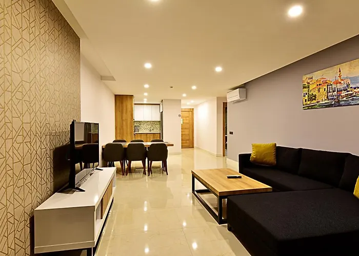 Jasmin Elite Residence&spa Gümbet