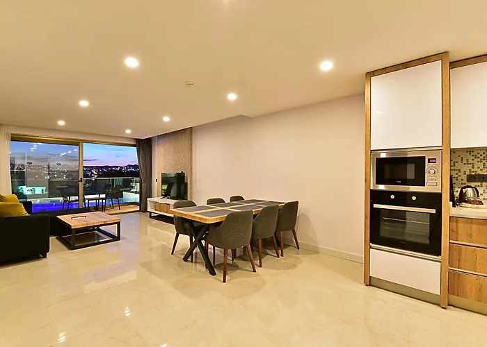 Jasmin Elite Residence&spa Apartahotel 4*