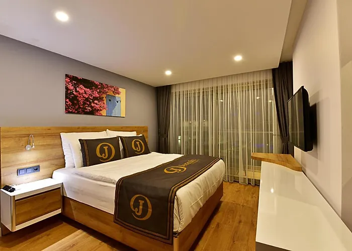 Lägenhetshotell Jasmin Elite & 4*