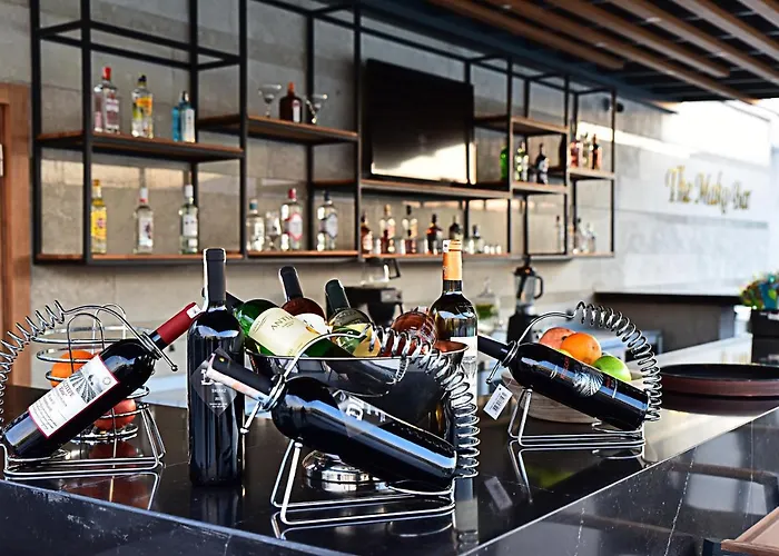 Jasmin Elite & Апарт-отель