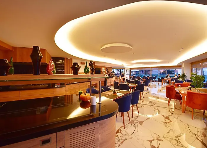 Jasmin Elite Residence&spa Gümbet